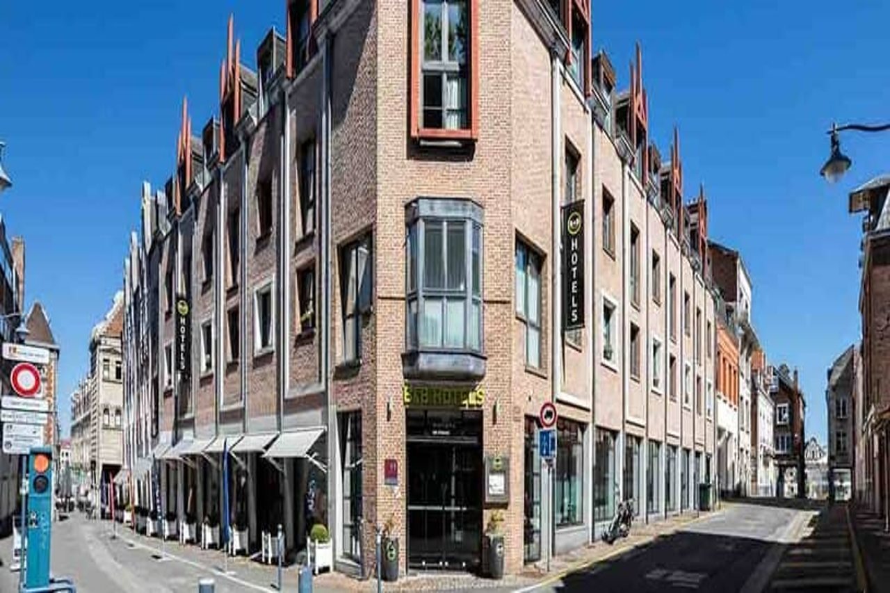 Hotel B&B HOTEL Arras Centre les places, Frankreich, Arras. Großes 1