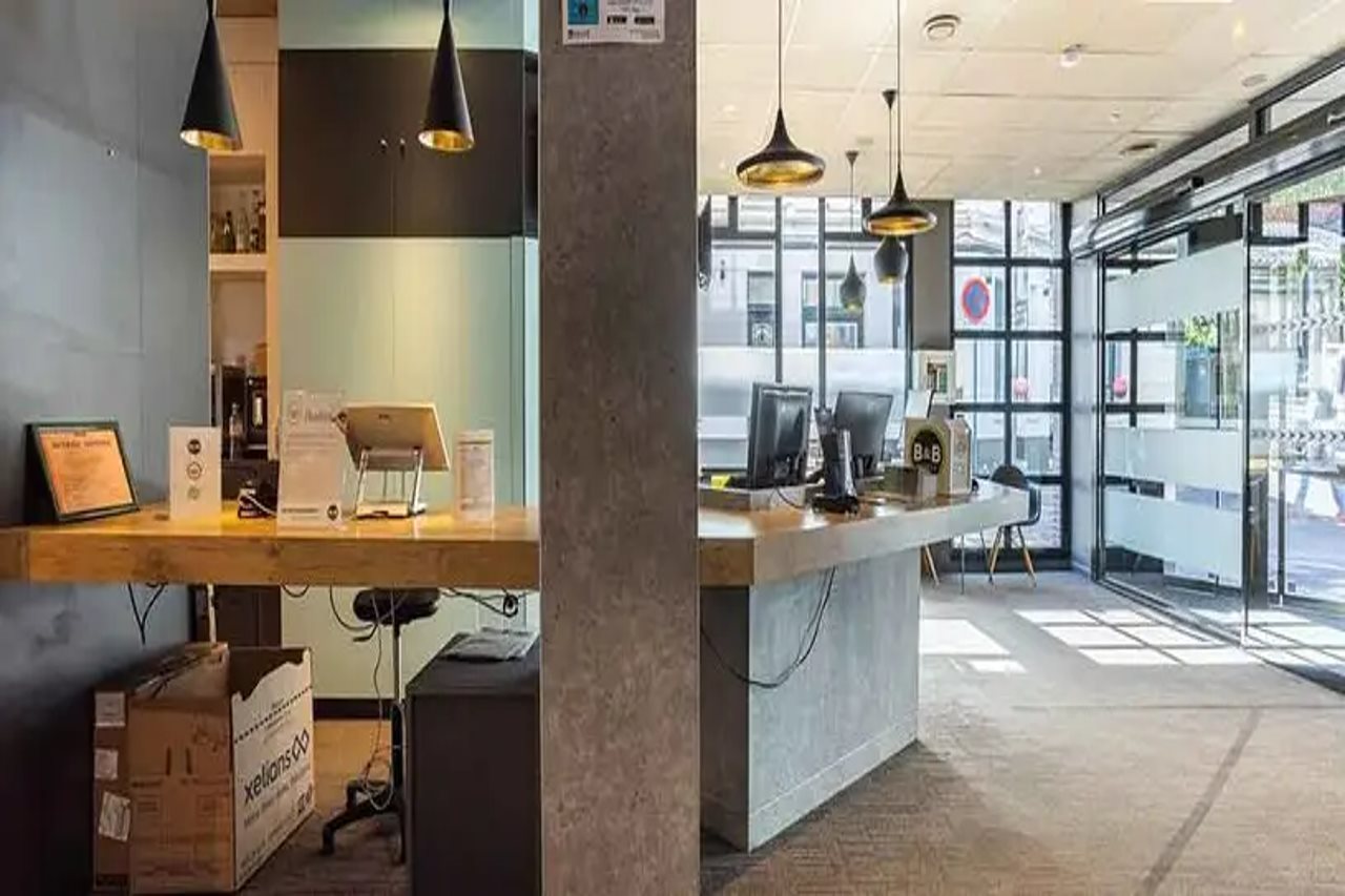 Hotel B&B HOTEL Arras Centre les places, Frankreich, Arras. Großes 2