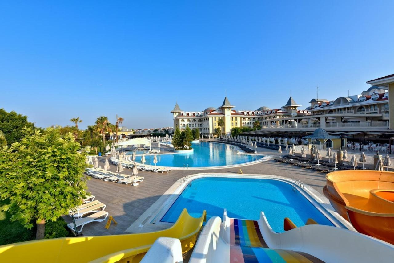 Hotellbilder av Side Star Resort - nummer 1 av 15