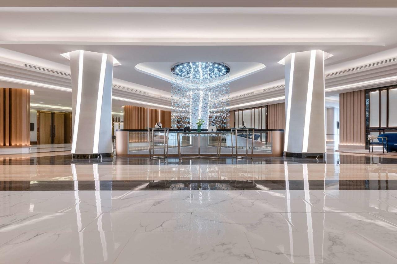 Hotel Novotel Rayong Star Convention Centre, Thailand, Rayong. Großes 2