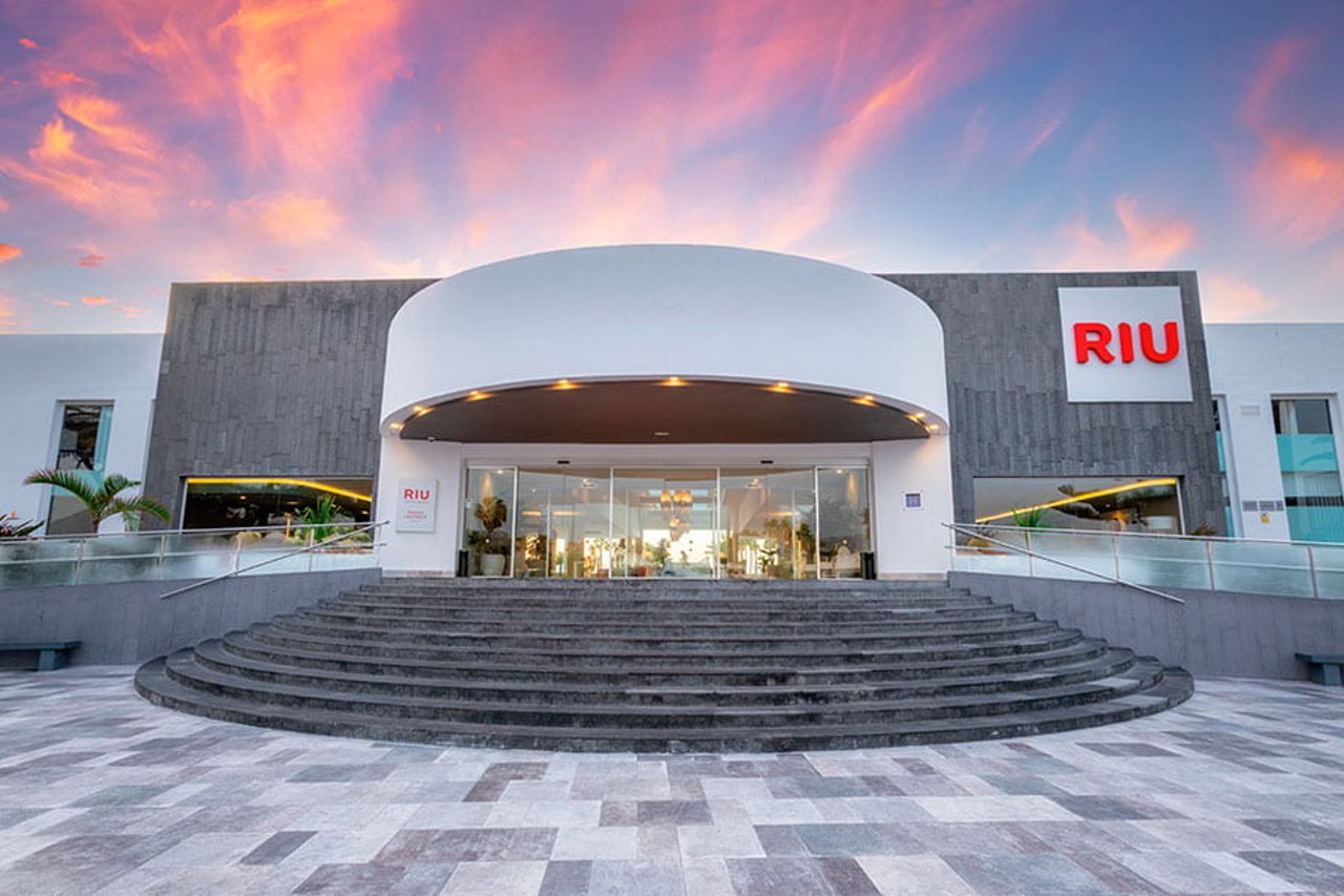 Hotel Hotel Riu Paraiso Lanzarote Resort, Spanien, Puerto del Carmen. Großes 2