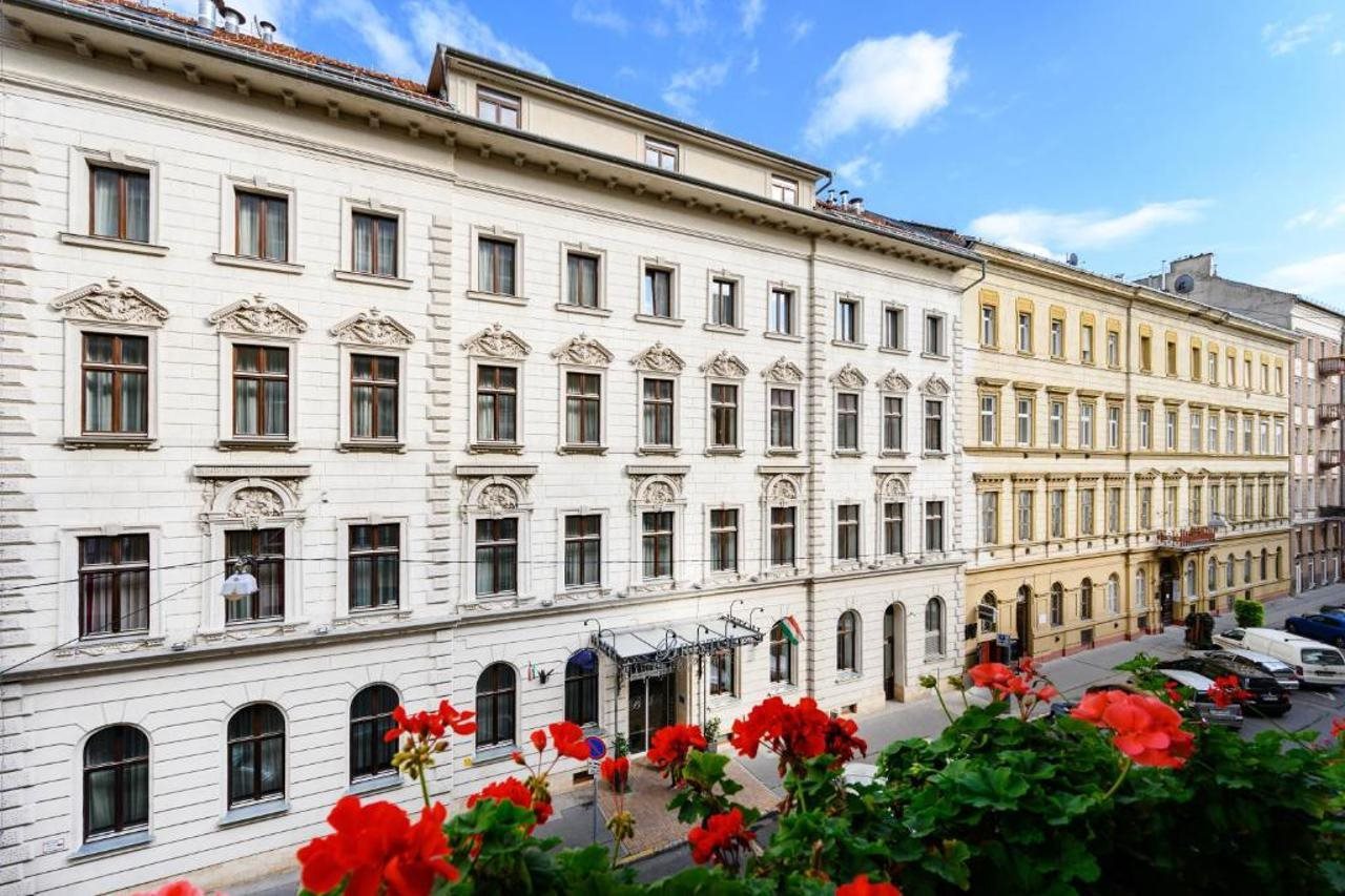 Hotellbilder av Hotel Bristol Budapest - nummer 1 av 10