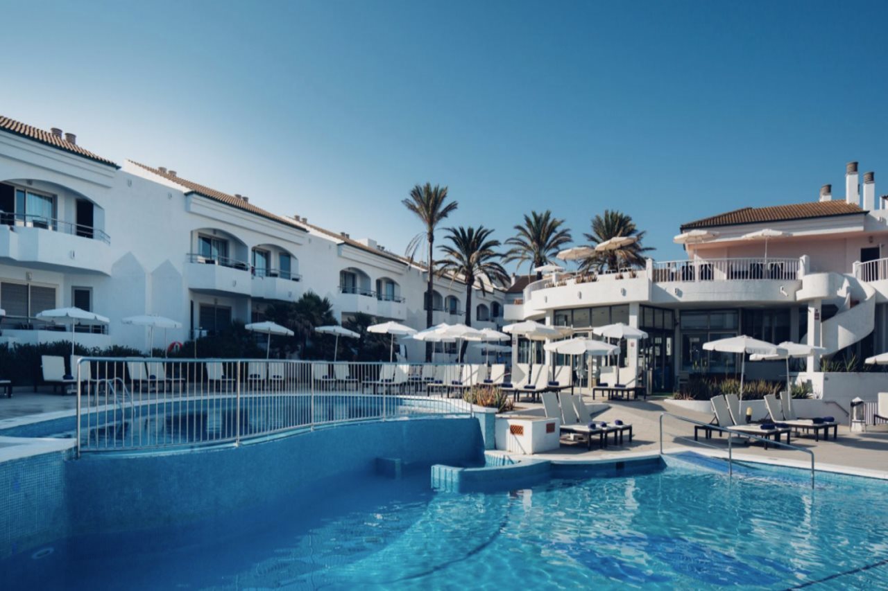 Hotellbilder av THB Guya Playa Aparthotel - nummer 1 av 10