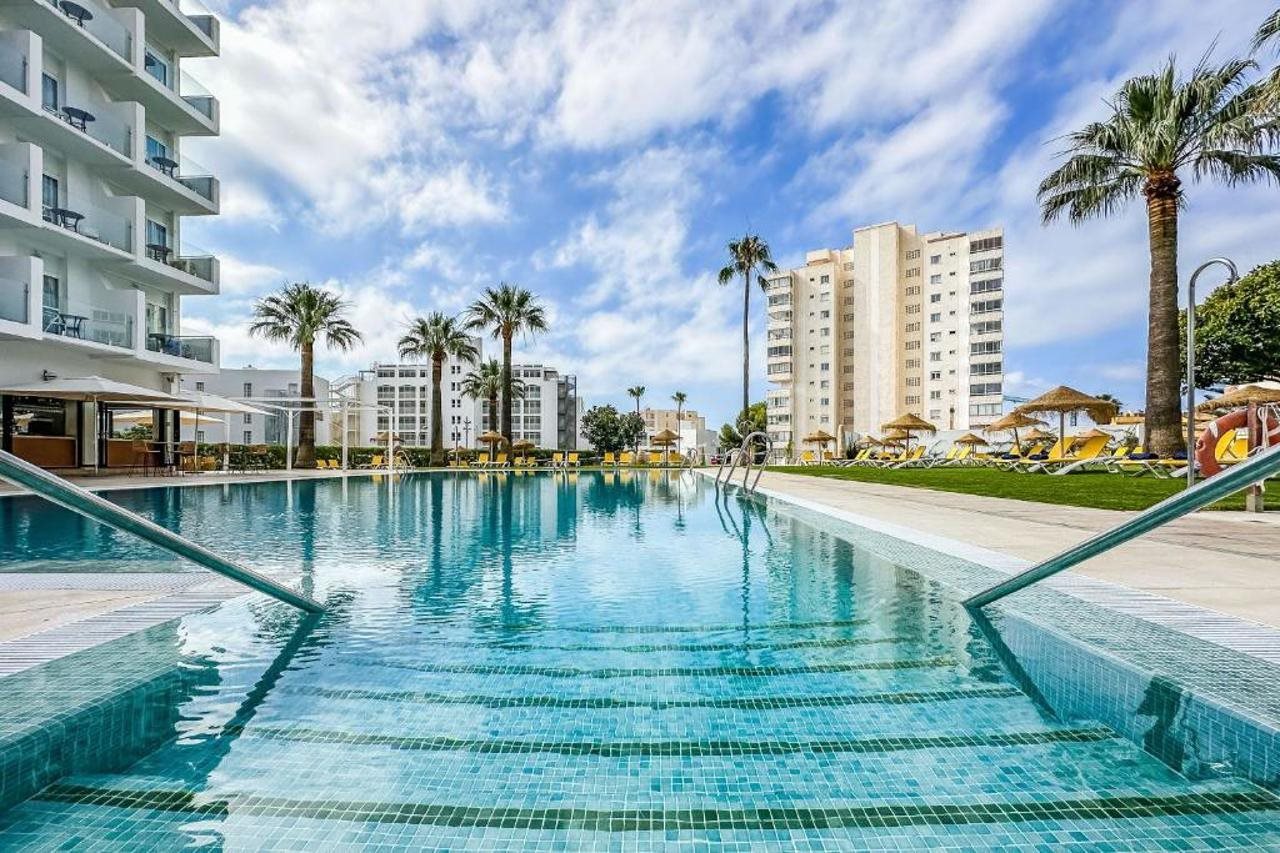 Hotel THB San Fermin, Spanien, Benalmádena. Großes 2