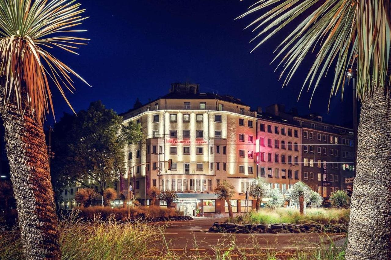 Hotel Mercure Hotel Dusseldorf City Center, Deutschland, Düsseldorf. Großes 1