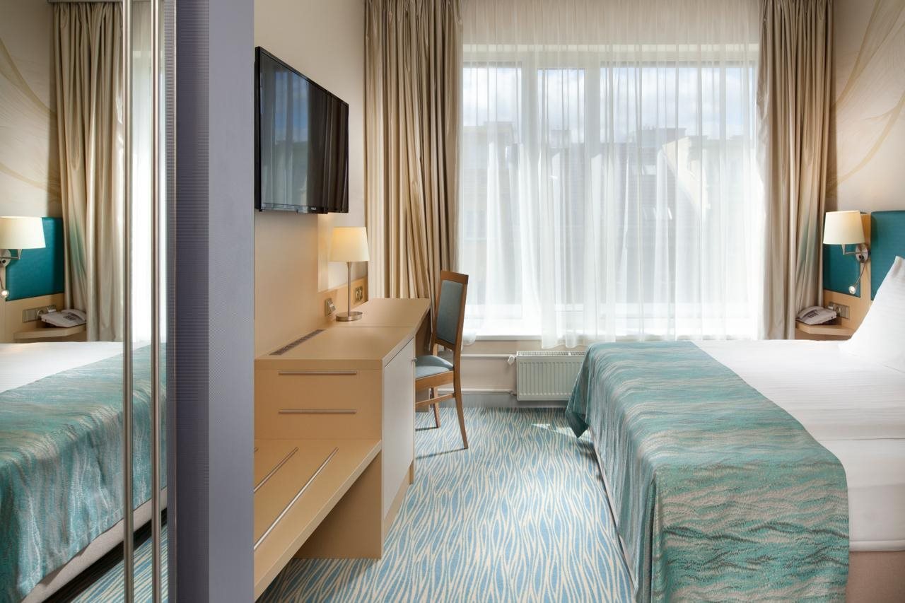 Billede av hotellet Holiday Inn Prague Congress Centre - nummer 1 af 10