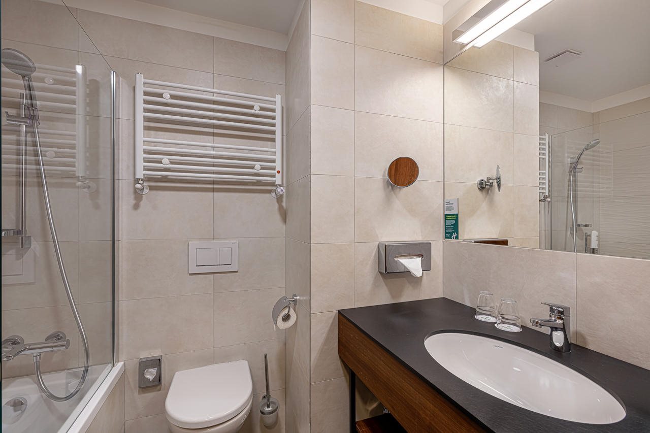 Billede av hotellet Holiday Inn Prague Congress Centre - nummer 1 af 10
