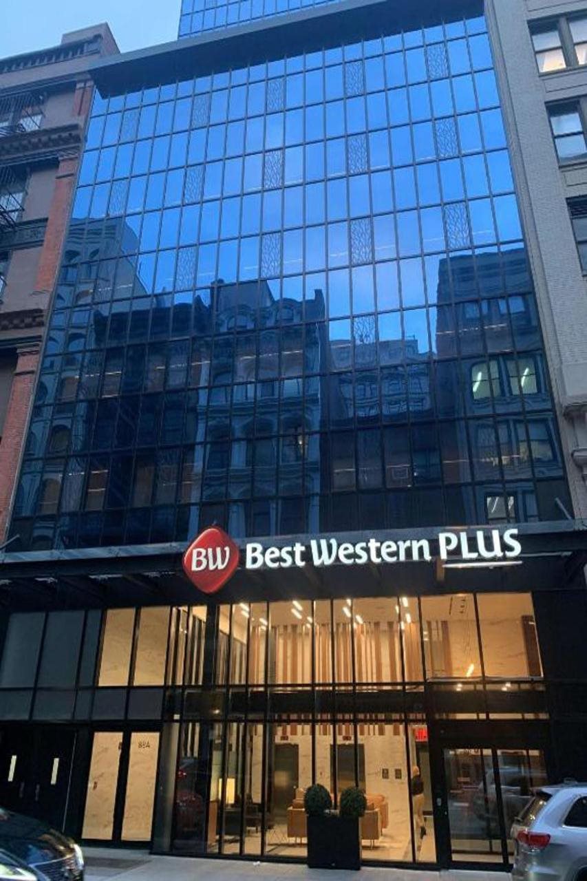 Best Western Plus Soho Hotel