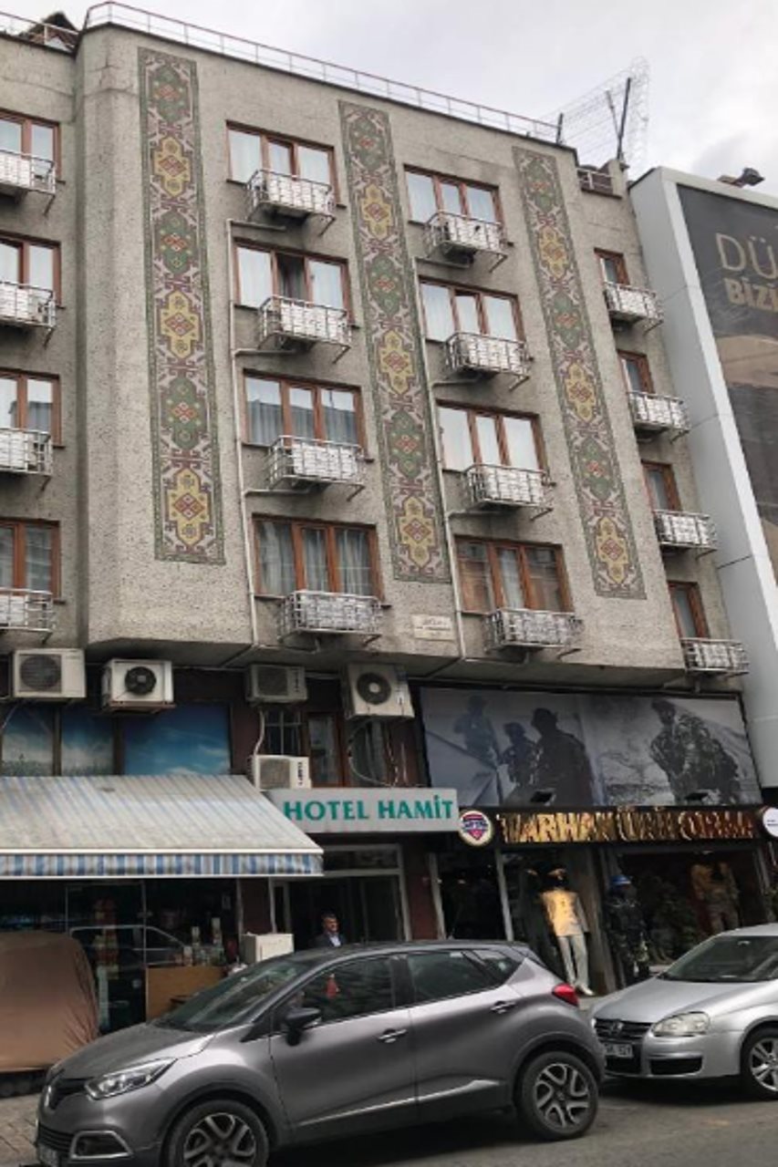 Billede av hotellet Hamit Hotel - nummer 1 af 10