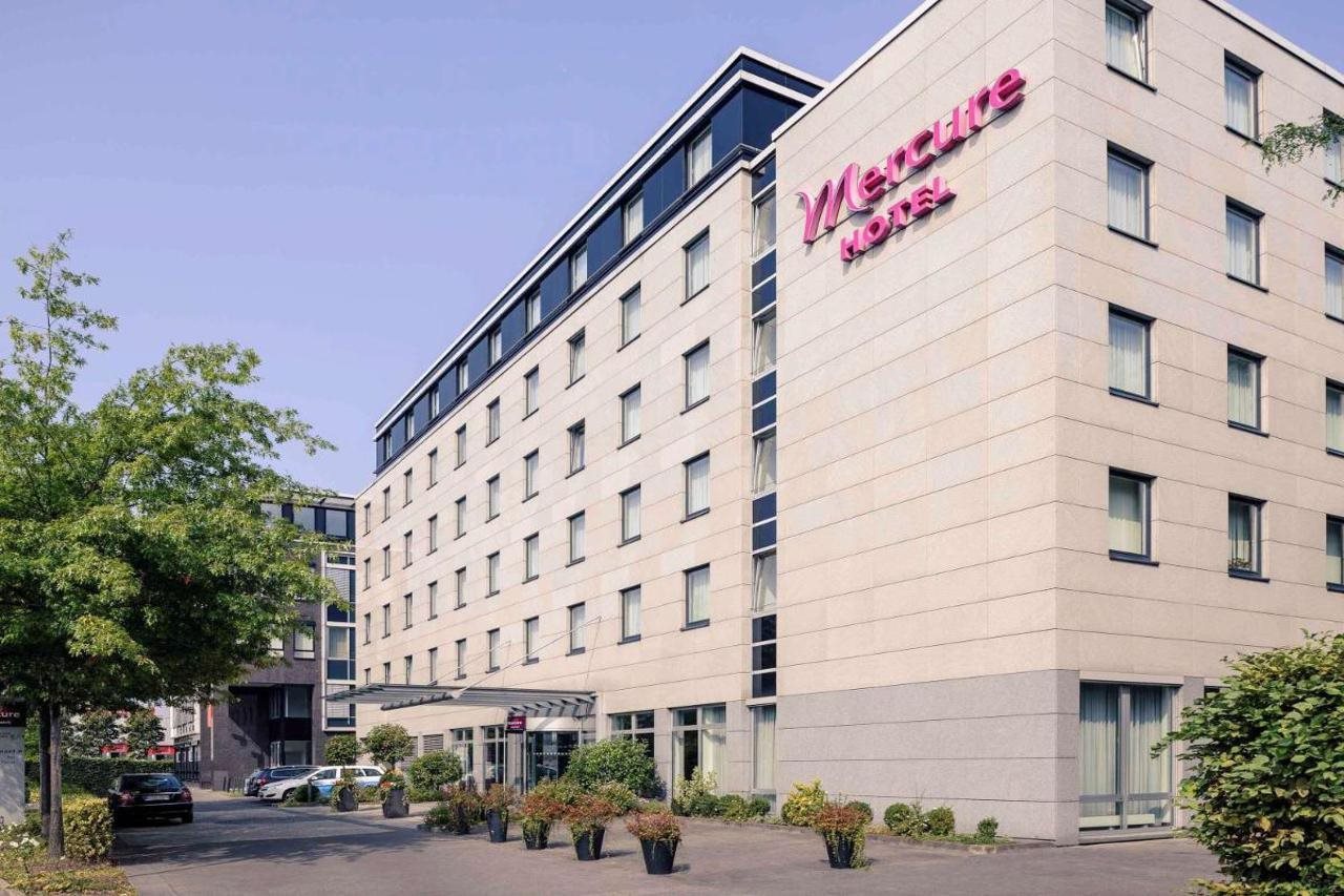 Hotel Mercure Hotel Duesseldorf City Nord, Deutschland, Düsseldorf. Großes 1