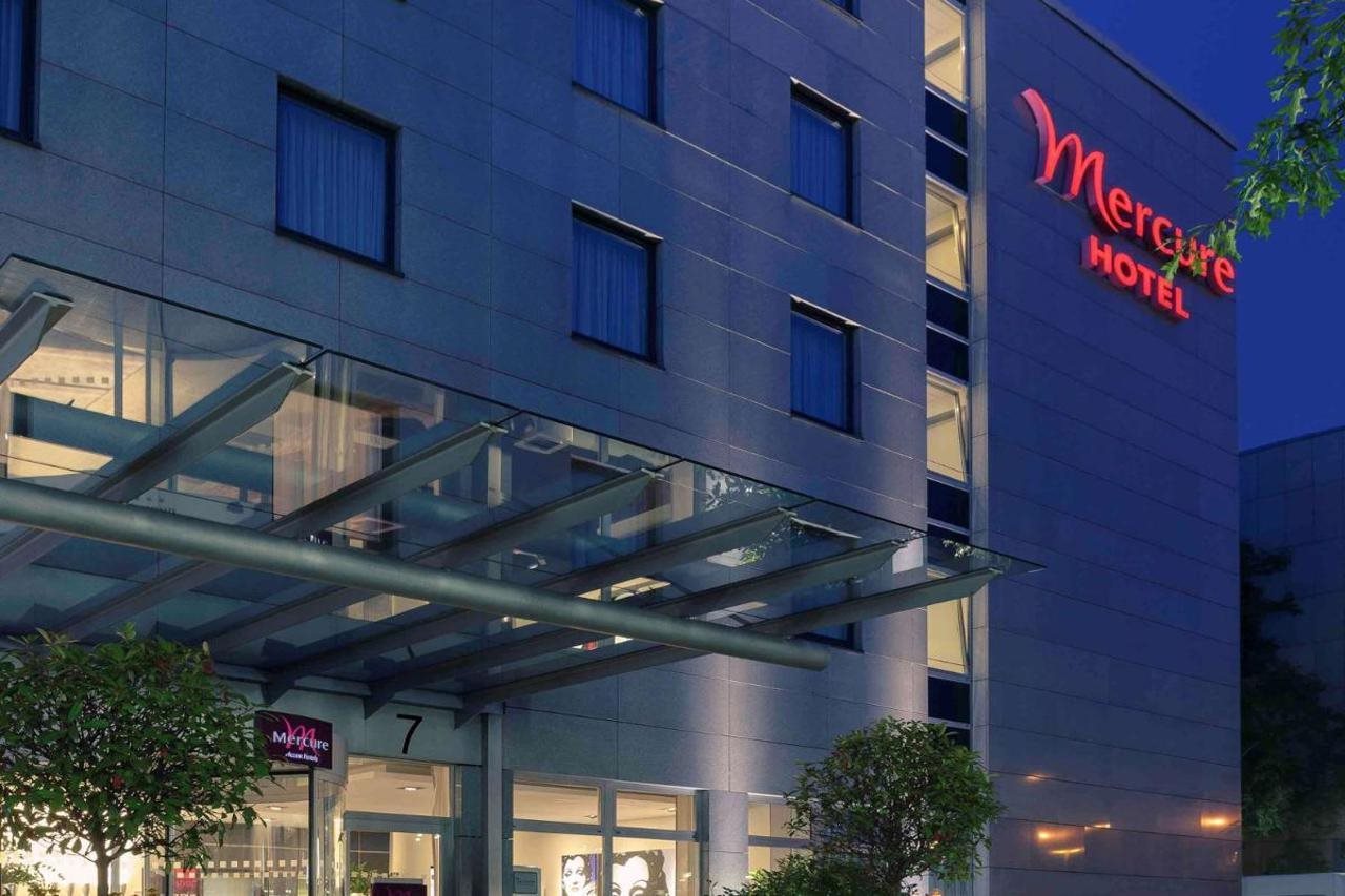 Hotel Mercure Hotel Duesseldorf City Nord, Deutschland, Düsseldorf. Großes 2