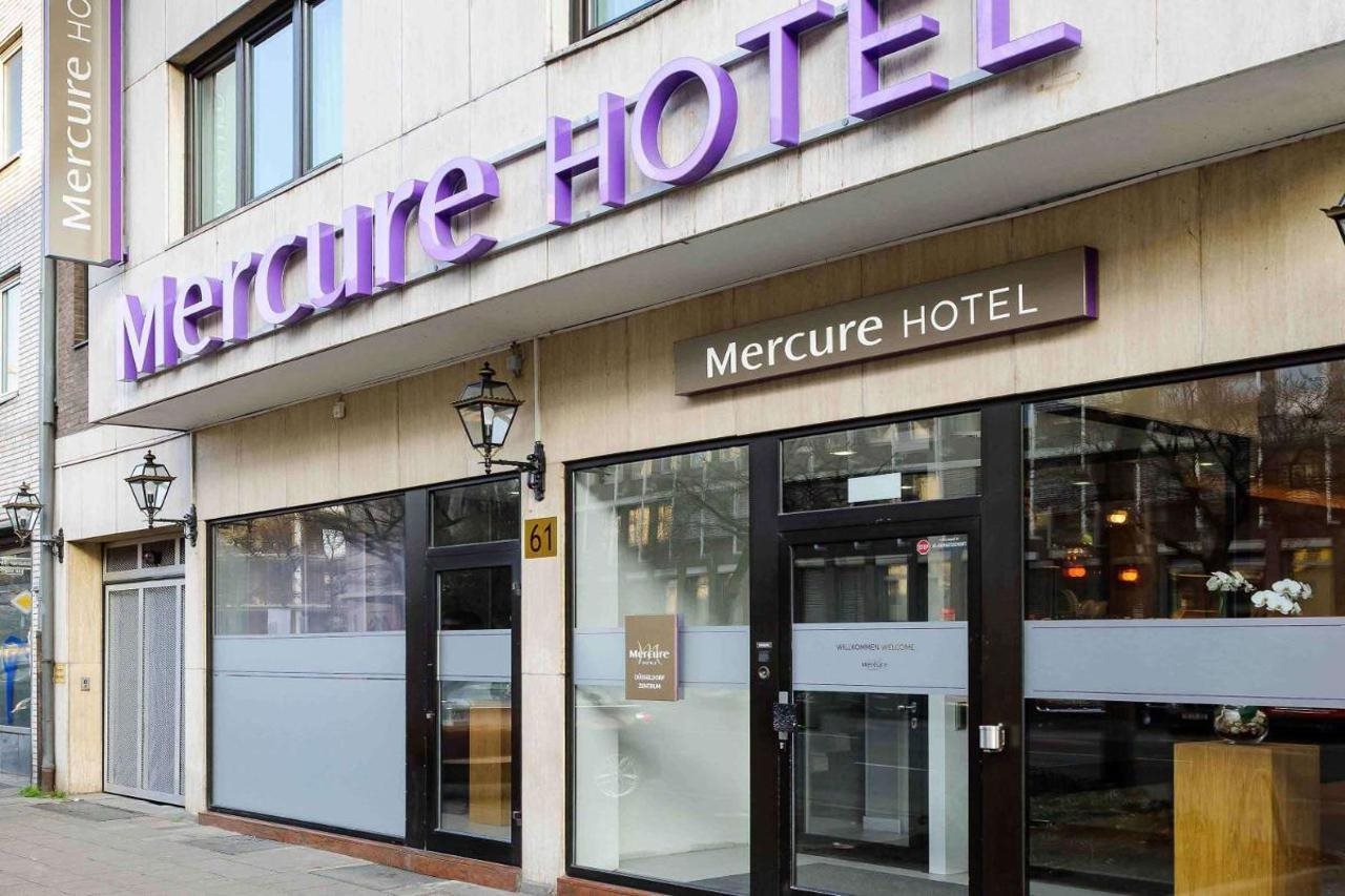 Hotel Mercure Hotel Duesseldorf Zentrum, Deutschland, Düsseldorf. Großes 1