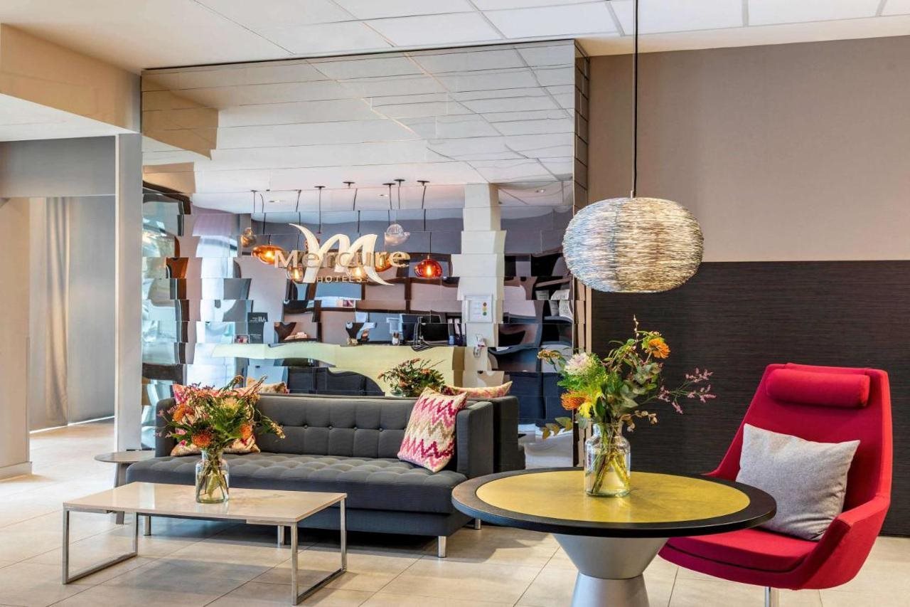 Hotel Mercure Hotel Duesseldorf Zentrum, Deutschland, Düsseldorf. Großes 2