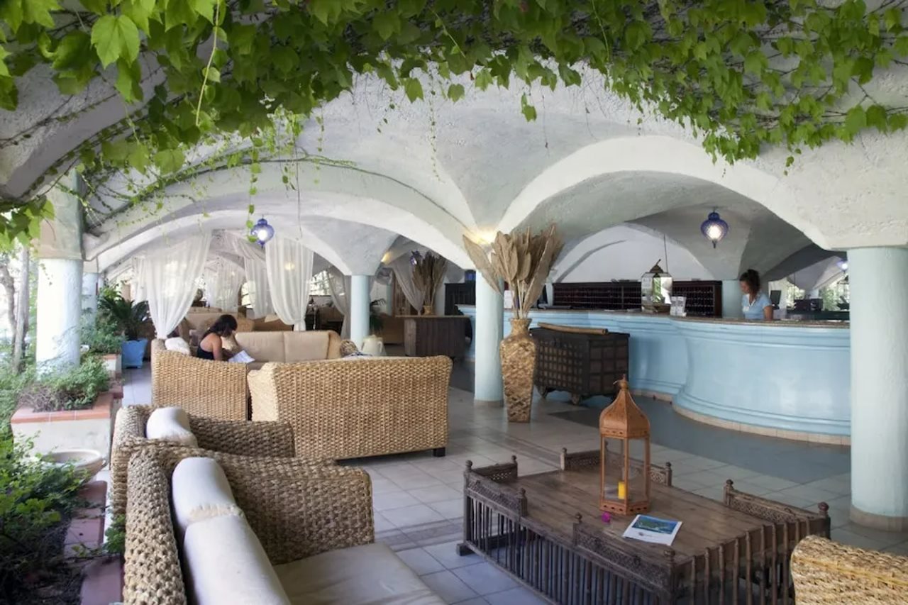 Hotel Arbatax Park Resort - Ville del Parco, Italien, Arbatax. Großes 2