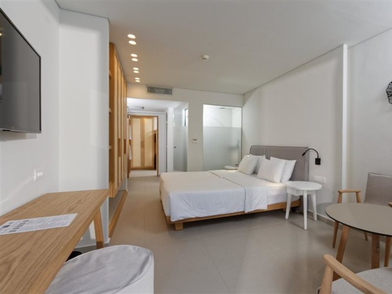 Hotel Anissa Beach and Village, Griechenland, Anissaras. Großes 49