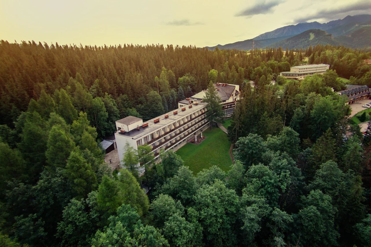 Hotel Geovita Zakopane, Polen, Zakopane. Großes 1