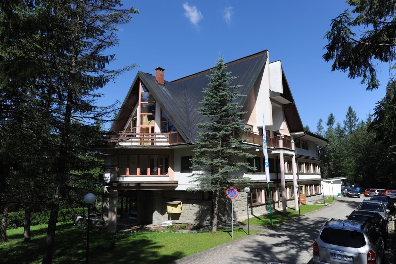 Hotel Geovita Zakopane, Polen, Zakopane. Großes 2