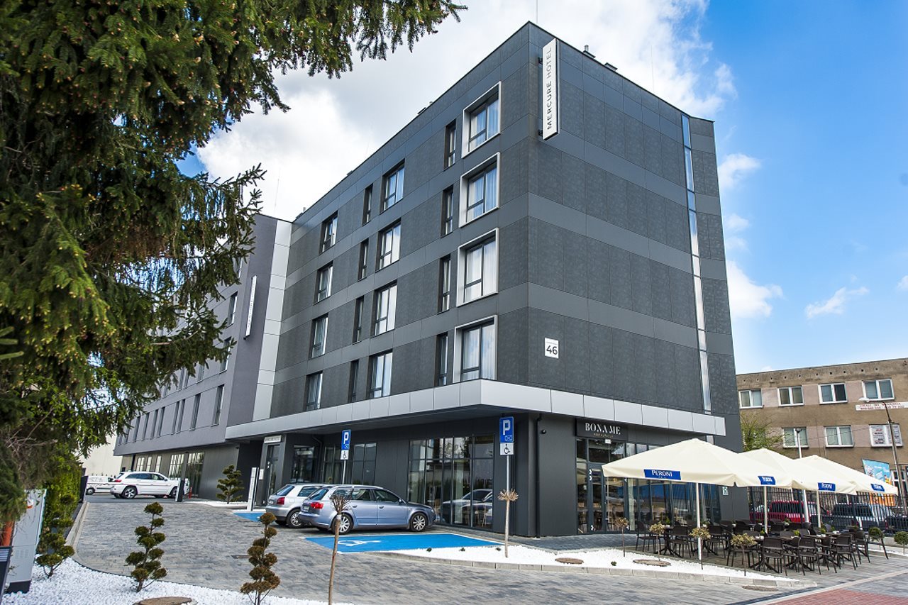 Hotel Hotel Mercure Bialystok, Polen, Bialystok. Großes 1