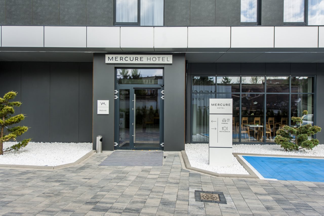 Hotel Hotel Mercure Bialystok, Polen, Bialystok. Großes 2
