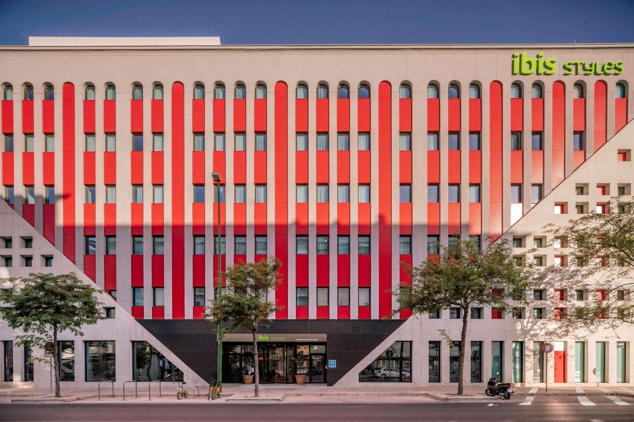 Hotel Ibis Styles Sevilla City Santa Justa, Spanien, Sevilla. Großes 1