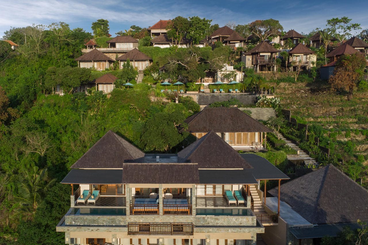 Hotel The Acala Shri Sedana, Indonesien, Nusa Lembongan. Großes 1