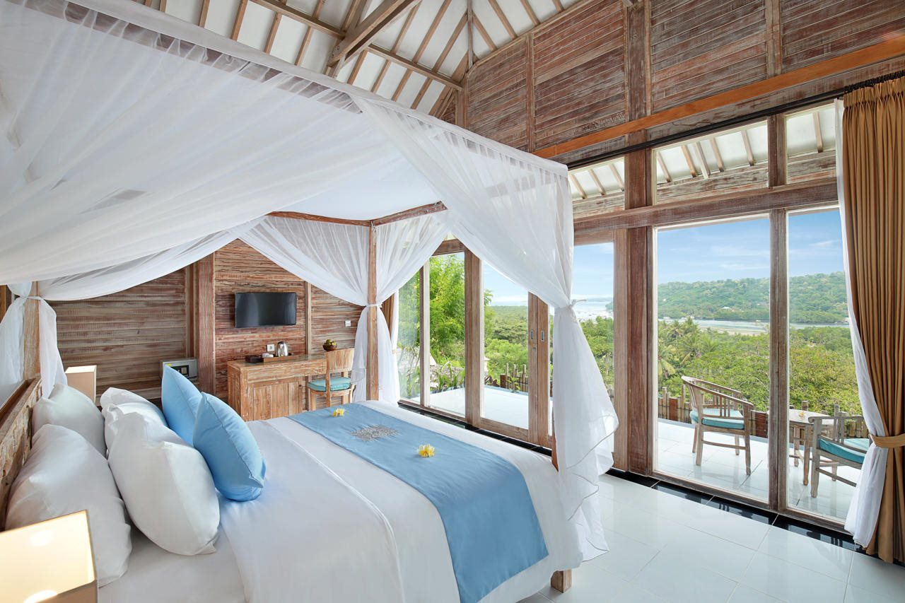 Hotel The Acala Shri Sedana, Indonesien, Nusa Lembongan. Großes 2