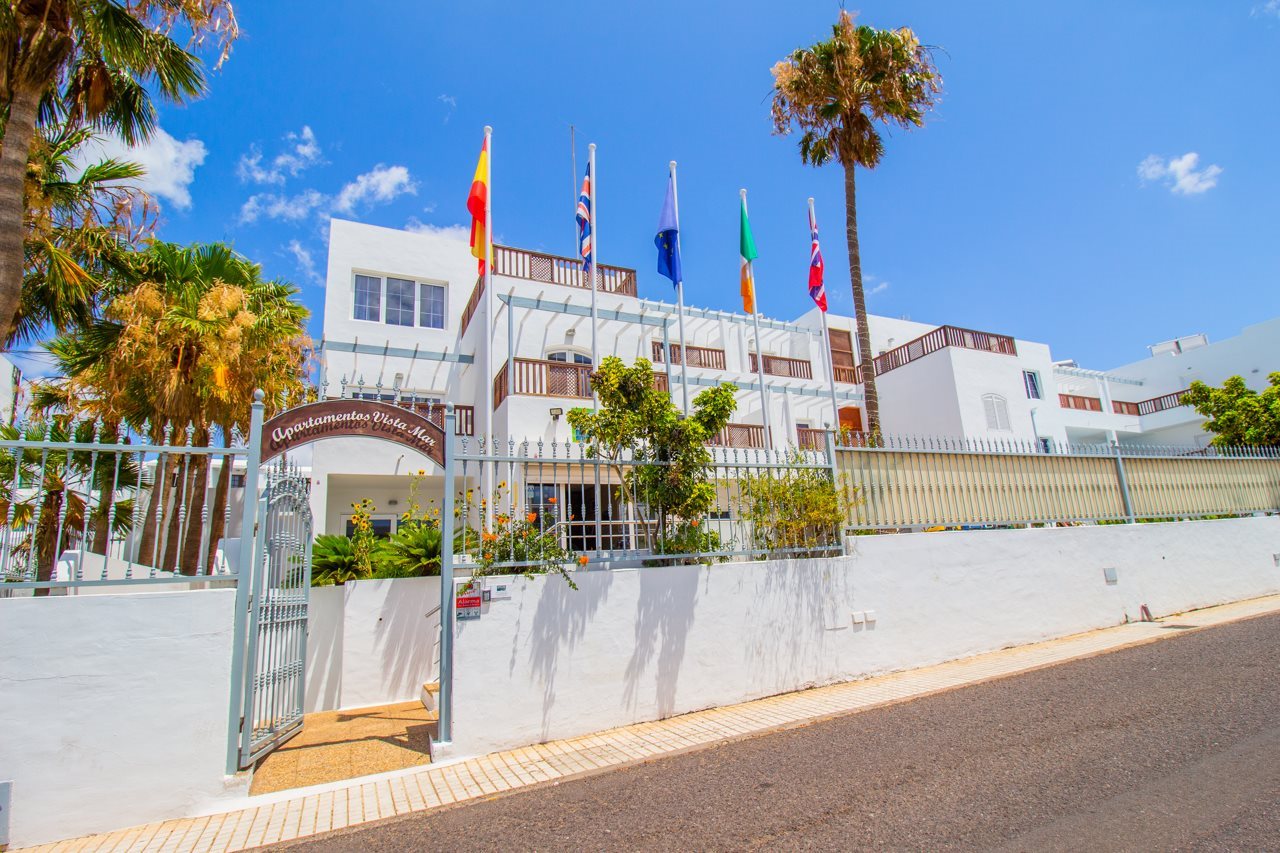 Hotellbilder av Apartamentos Vista Mar - nummer 1 av 10