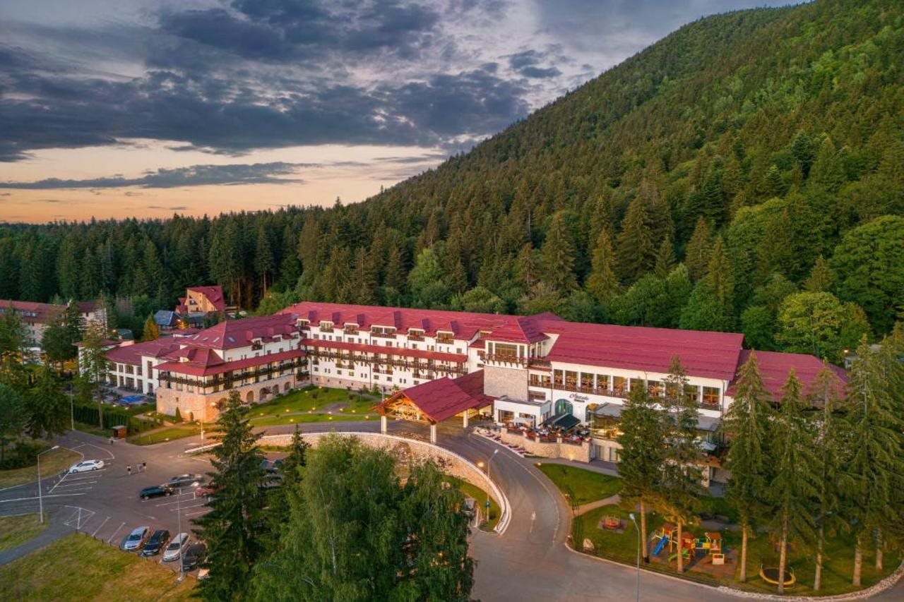 Hotel Ana Hotels Sport Poiana Brasov, Rumänien, Poiana Brasov. Großes 1
