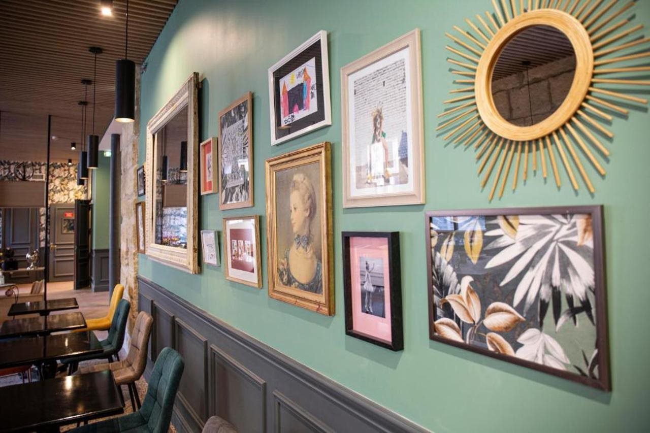 Hotel Royal Hotel Montpellier, Frankreich, Montpellier. Großes 1