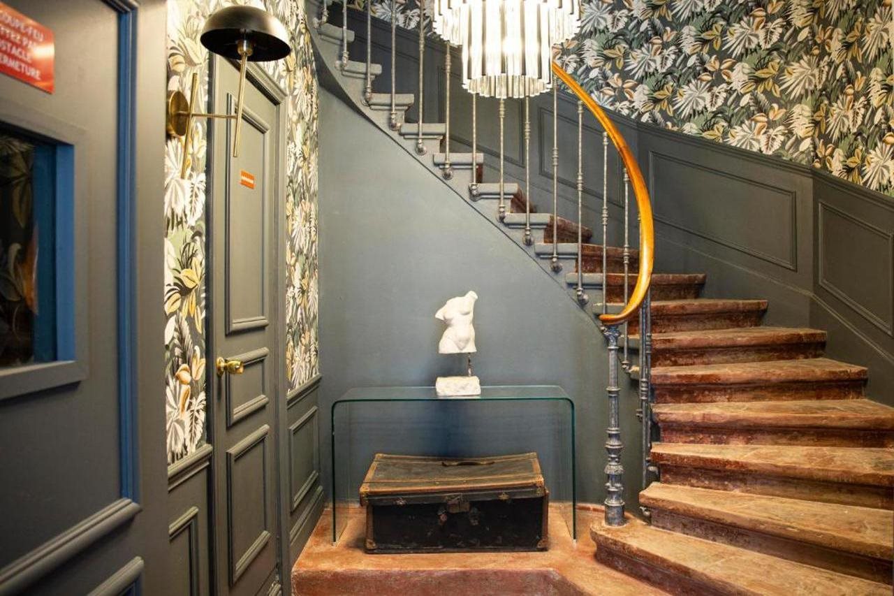 Hotel Royal Hotel Montpellier, Frankreich, Montpellier. Großes 2