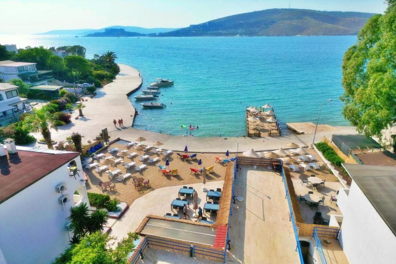 Billede av hotellet Oscar Seaside Hotel & Spa - nummer 1 af 9