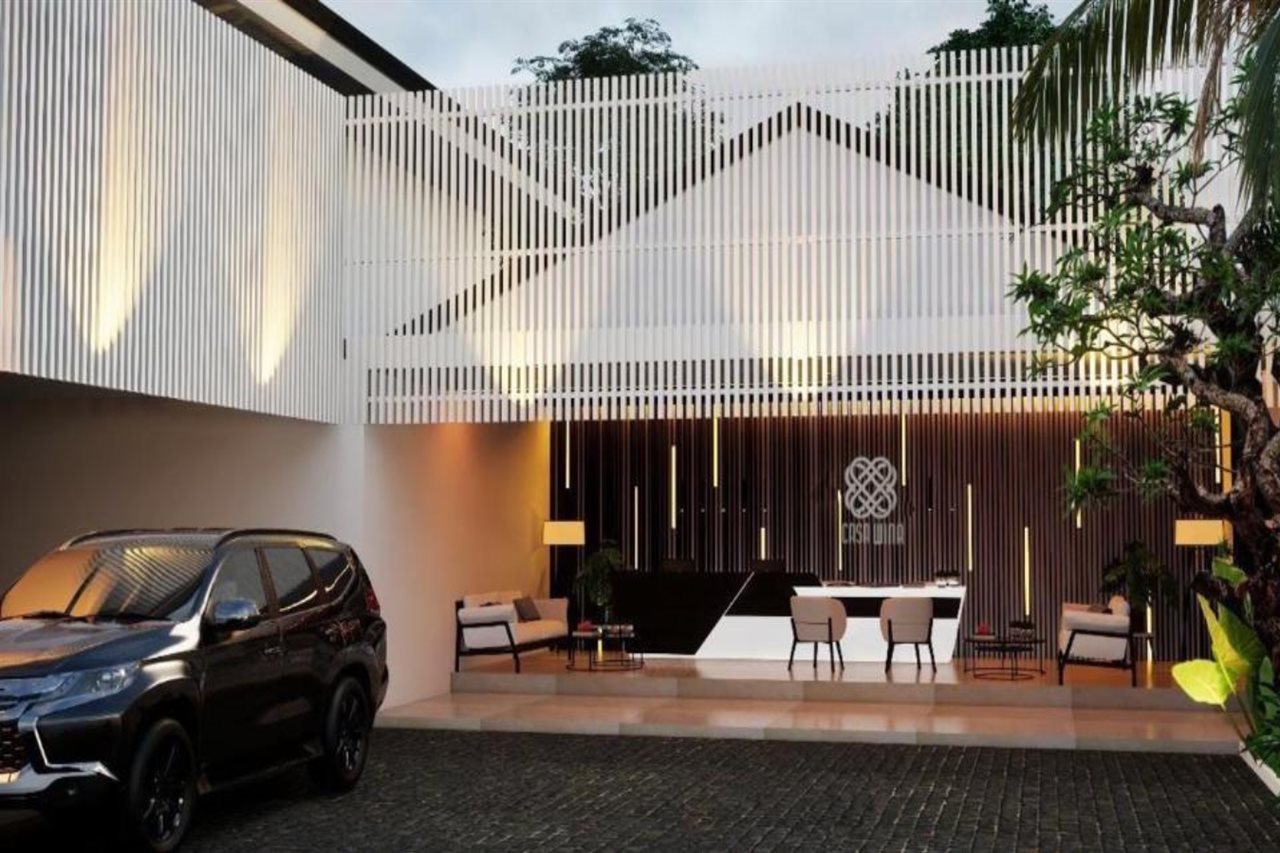 Hotel Casa Wina Kuta, Indonesien, Kuta. Großes 2
