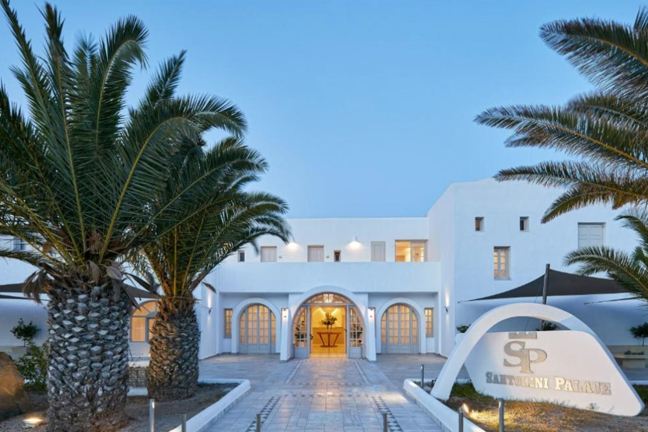 Hotellbilder av Santorini Palace Hotel - nummer 1 av 11
