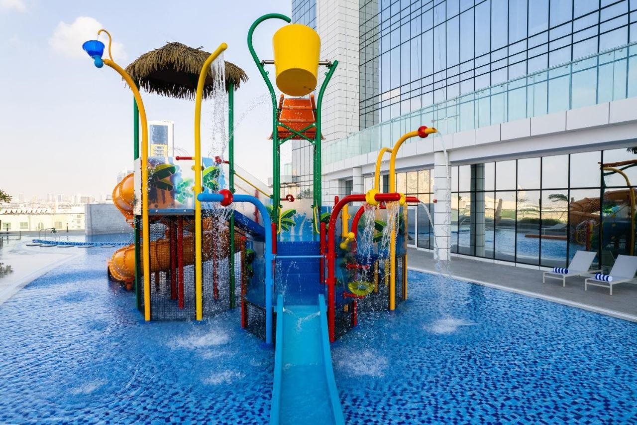 Hotellbilder av Movenpick Jumeirah Village Triangle - nummer 1 av 30