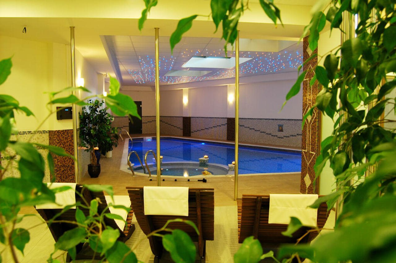 Hotellbilder av Majestic Hotel and Spa - nummer 1 av 15