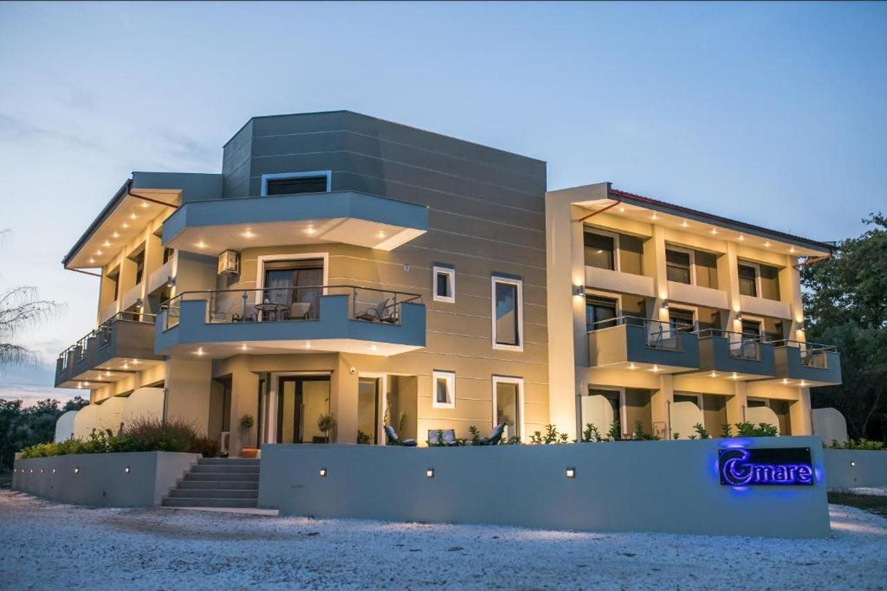 Billede av hotellet Gmare - nummer 1 af 10