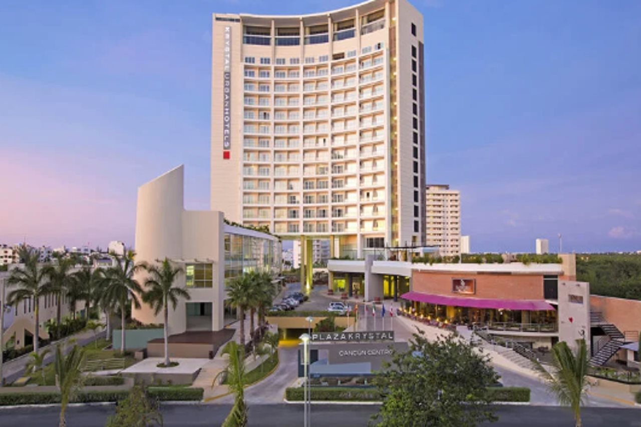 Krystal Urban Hotels Cancun Centro