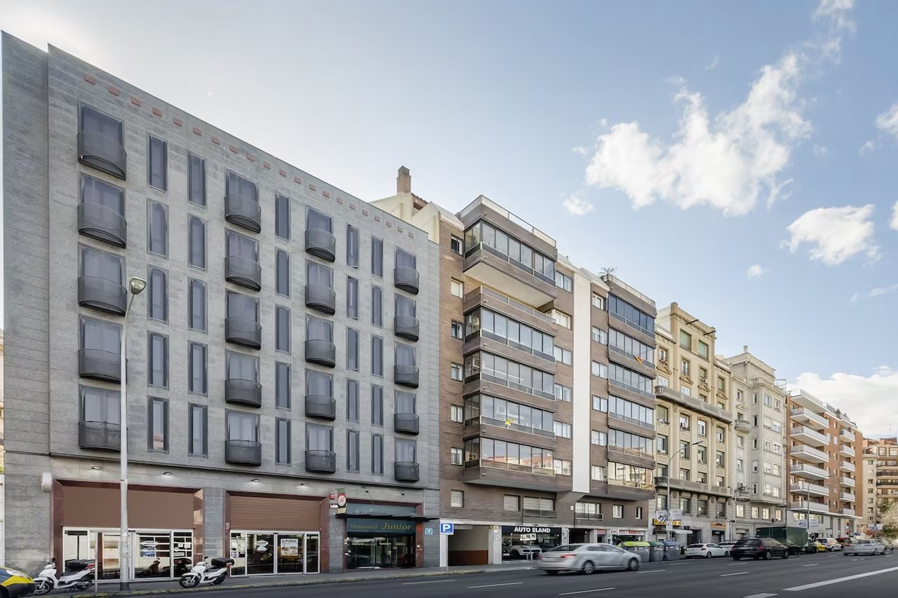 Hotel Sunotel Junior, Spanien, Barcelona. Großes 1