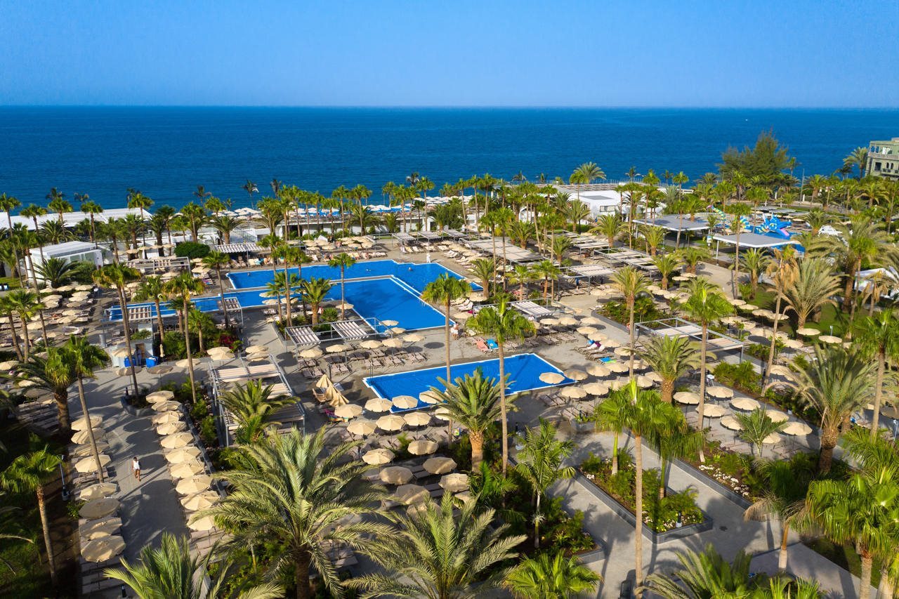 Hotellbilder av Hotel Riu Gran Canaria - nummer 1 av 19