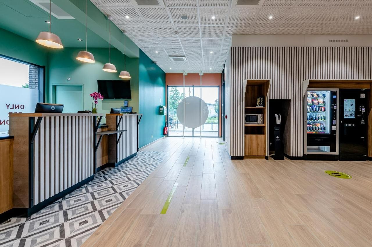 Hotel B&B Hotel Bordeaux Bassins a Flot, Frankreich, Bordeaux. Großes 1