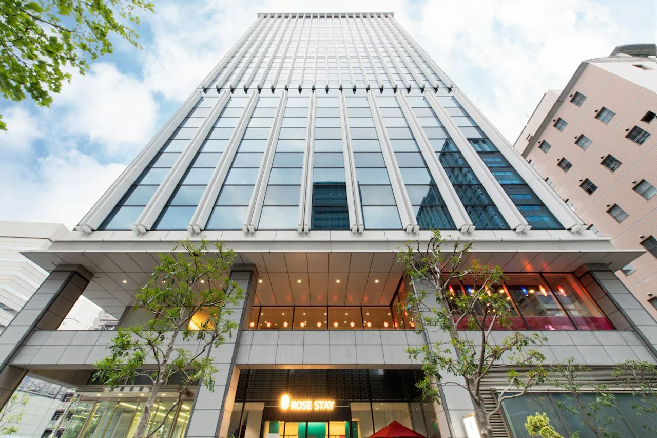 Hotellbilder av Rose Stay Tokyo Shiba Park - nummer 1 av 10