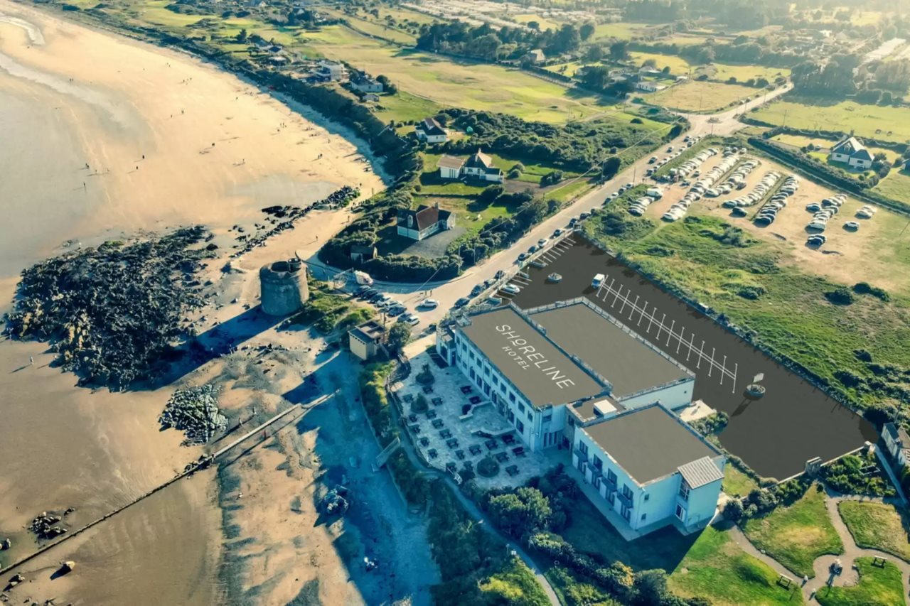 Hotel Shoreline Hotel, Irland, Donabate. Großes 1