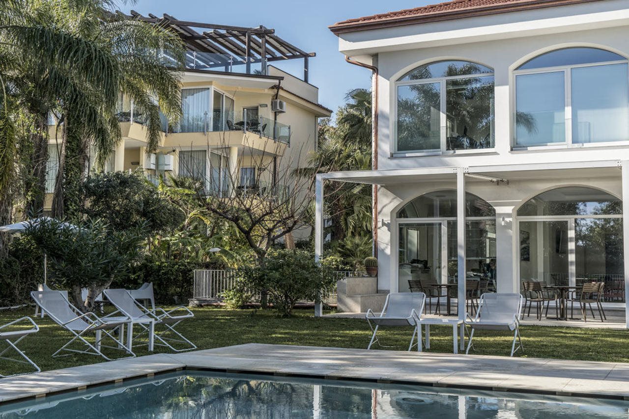Hotellbilder av Sicilias Residence Hotel Art and Spa - nummer 1 av 19