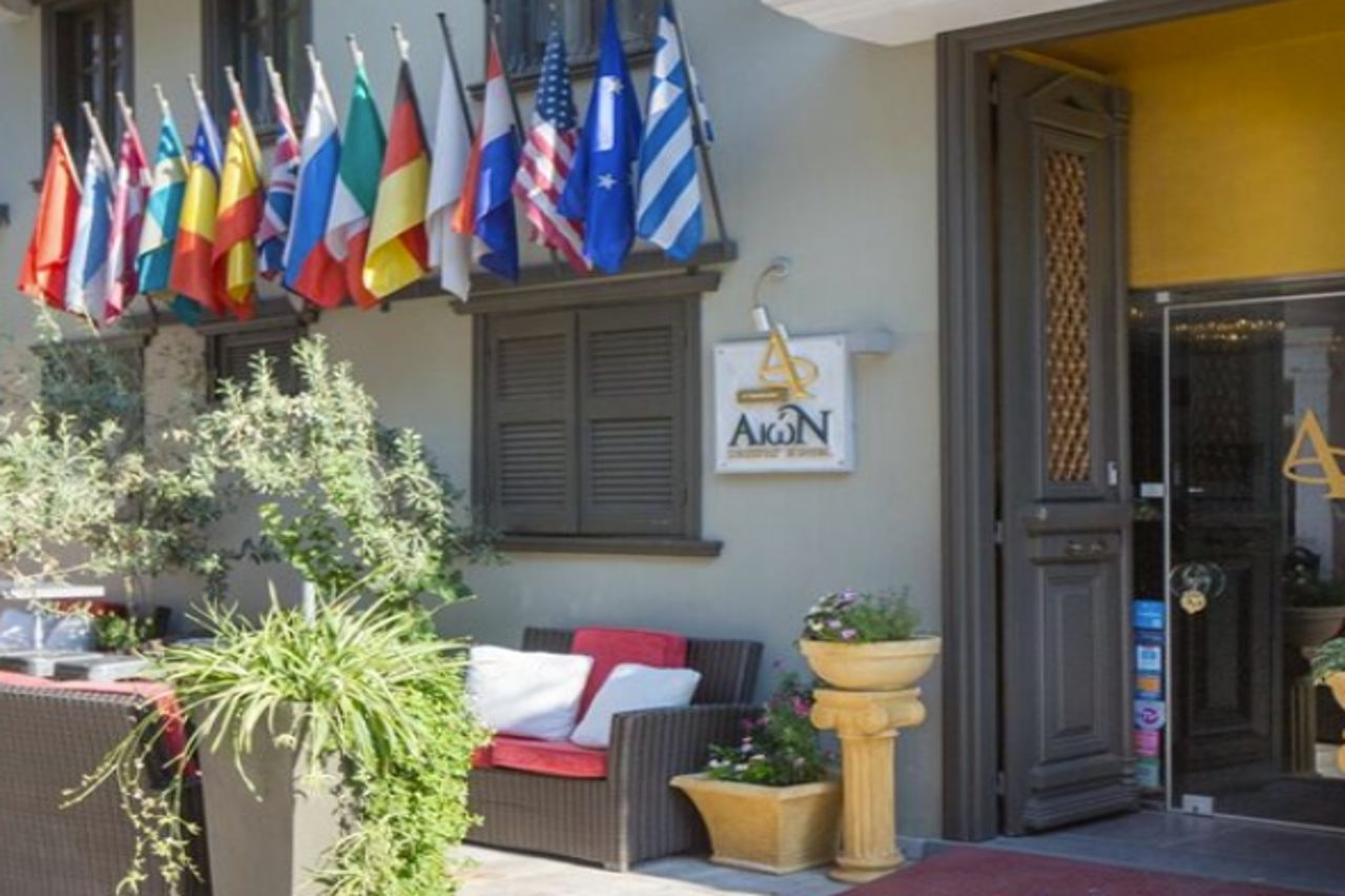 Hotel Aion Luxury Hotel, Griechenland, Nafplio. Großes 1