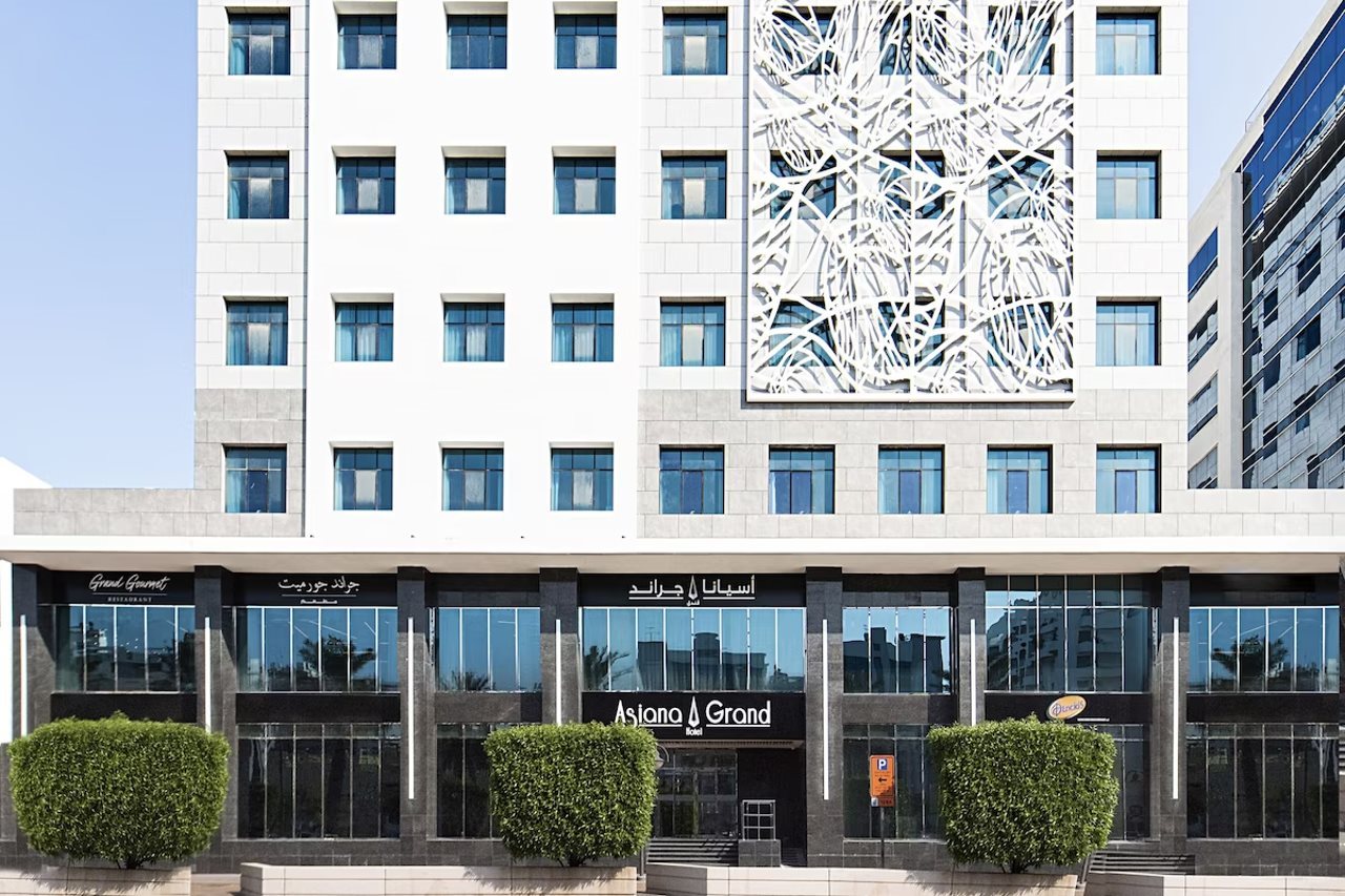 Hotellbilder av Asiana Grand Hotel - nummer 1 av 11