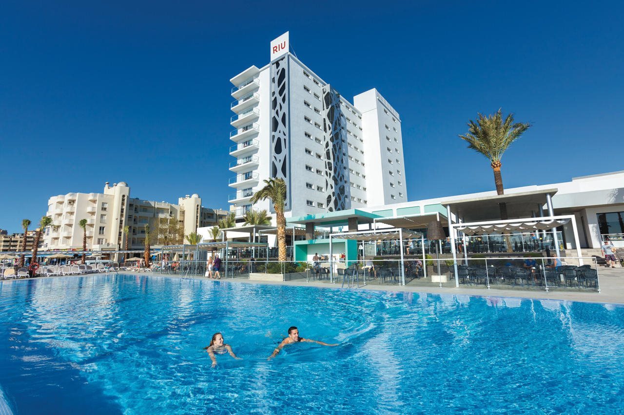 Hotel Hotel Riu Costa del Sol - All Inclusive, Spanien, Torremolinos. Großes 2