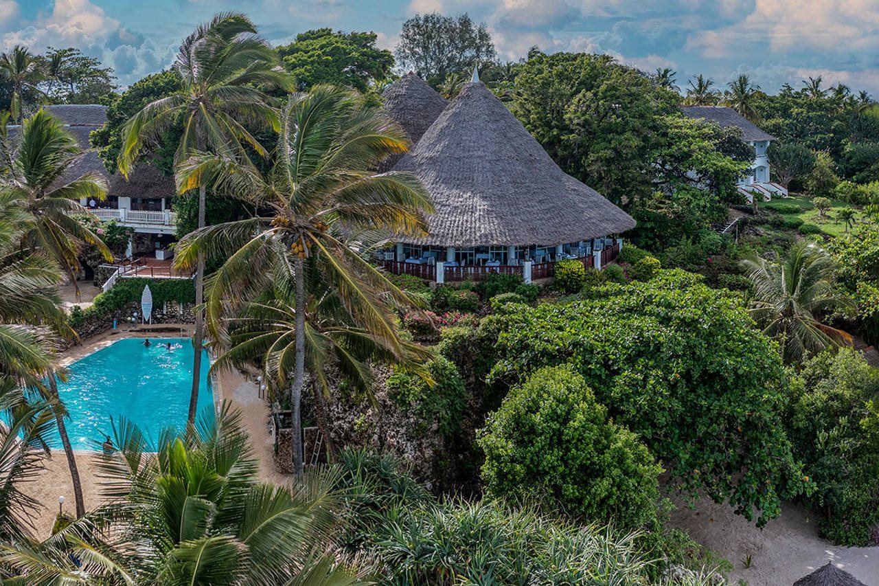 Hotel Diamonds Leisure Beach and Golf Resort, Kenia, Diani Beach. Großes 1