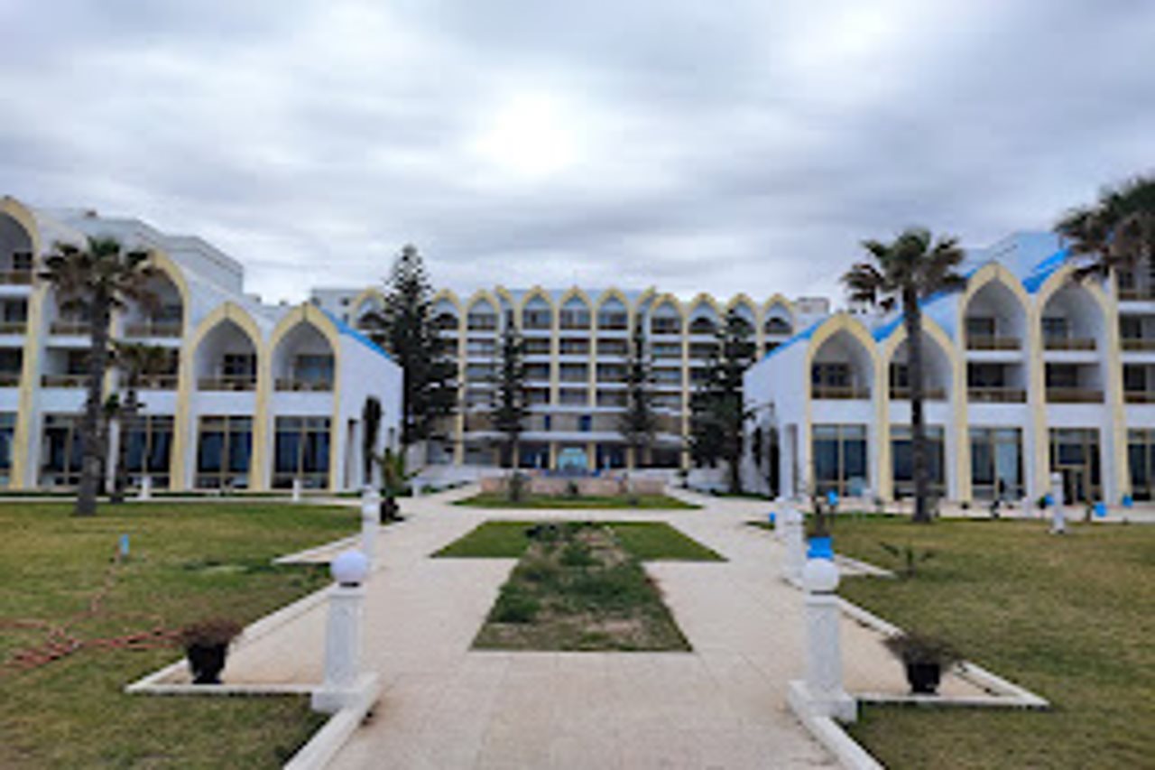 Billede av hotellet Amir Palace - nummer 1 af 10