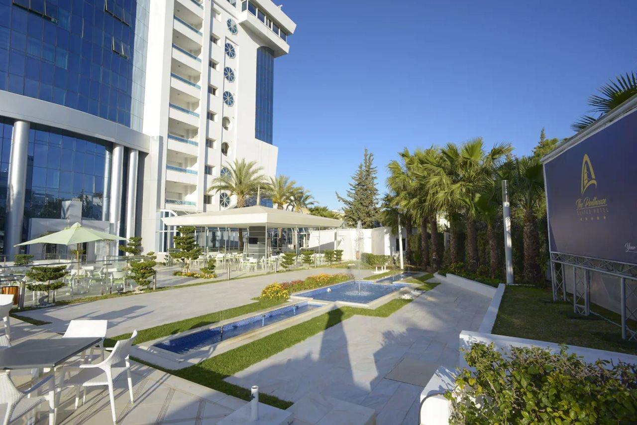 Hotel The Penthouse Suites, Tunesien, Ariana. Großes 2