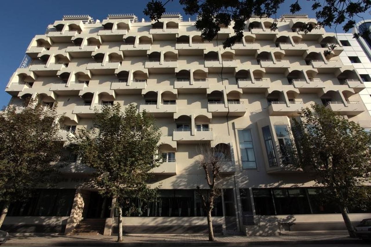 Bilder från hotellet Ambassadeurs Hôtel - nummer 1 av 10